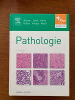 Lehrbuch Pathologie Medizin Böcker 5. Auflage Buch Studium Leipzig - Eutritzsch Vorschau