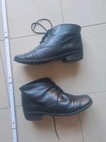 Schuhe  Lack    8 1/2  oder 42,5 Hessen - Schotten Vorschau
