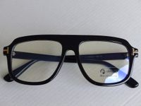 Schwarze Unisex Brille mit Blau Licht Filter , UV 400, NEU !! Berlin - Steglitz Vorschau