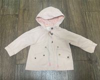 Zara Frühling Sommerjacke Gr. 86 rosé Niedersachsen - Pattensen Vorschau