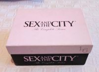 Sex and the City, komplette Serie, Schubox, DVD Bayern - Hohenwart Vorschau