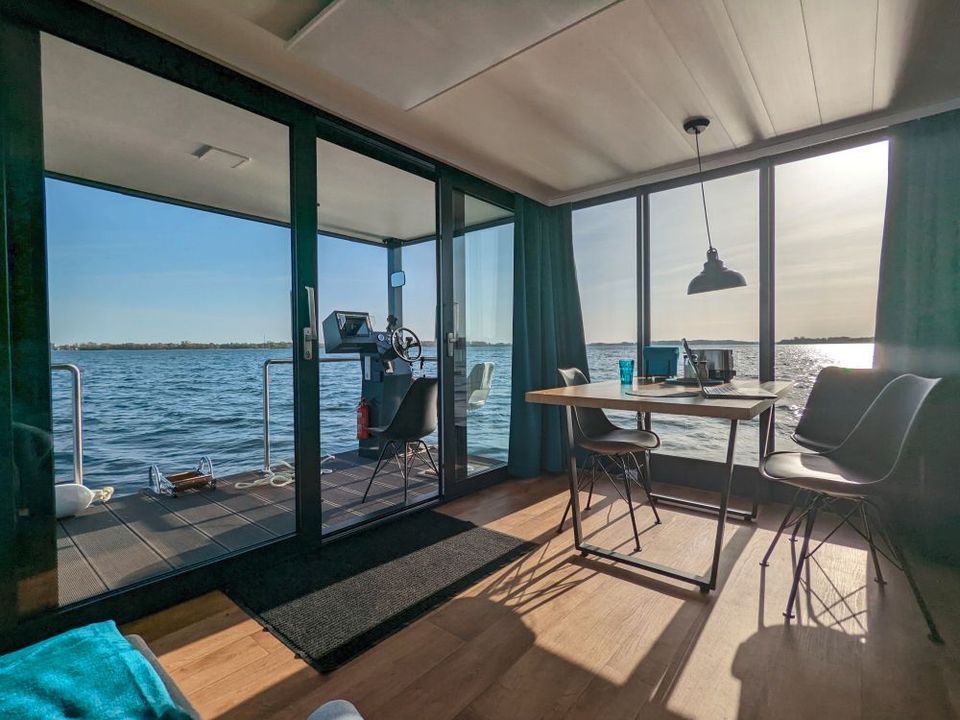 Luxus-Hausboot schlüsselfertig Ferien Invest Eigner o. Charter in Berlin