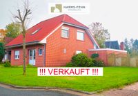 !!! VERKAUFT !!!  *** Familienhaus, top renoviert, in toller Sackgassenlage - EFH - Rhauderfehn -  Seelage ***  KP. 319.000,00 € zzgl. 3,57 % Käuferprovision Niedersachsen - Rhauderfehn Vorschau