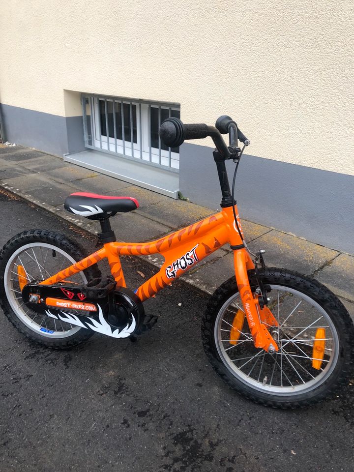 Ghost POWERKID 16“ Kinderfahrrad in Lauf a.d. Pegnitz