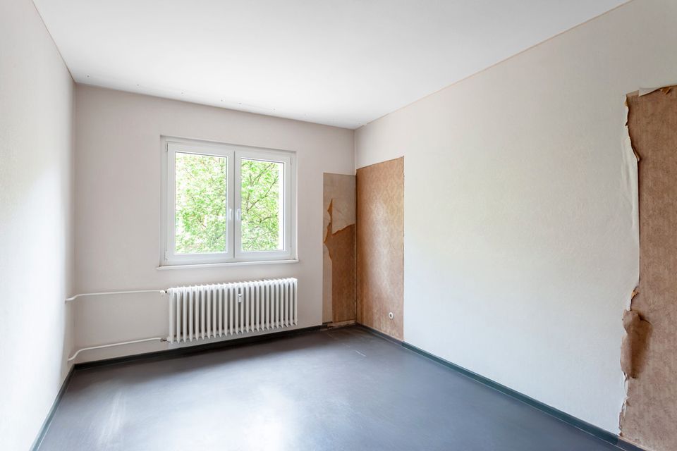 Top-Citylage: Gut geschnittene 3-Zimmerwohnung mit Außenstellplatz! in Berlin