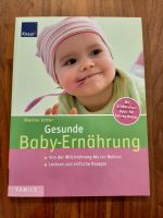 Buch: "Gesunde Baby-Ernährung" Niedersachsen - Syke Vorschau