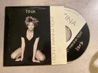 TINA TURNER | I DON‘T WANNS FIGHT | CARD SLEEVE CD SINGLE | Nordrhein-Westfalen - Gangelt Vorschau