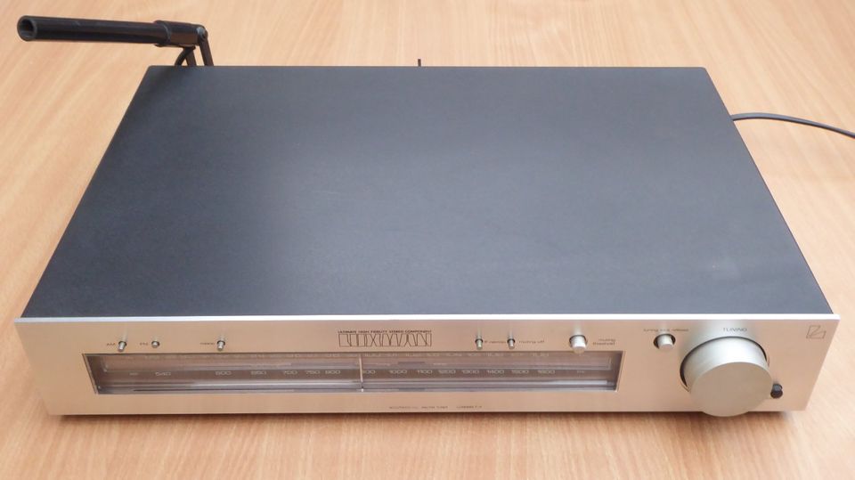 Luxman Stereo Tuner T-4 Tuning Look System in Fröndenberg (Ruhr)