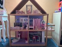 Schönes Barbie Haus mit viel Zubehör ! Saarland - Merzig Vorschau