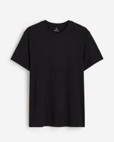 H &M T-Shirt  Herren Größe 3XL Black.  4Stück Frankfurt am Main - Eckenheim Vorschau