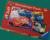 Puzzle Cars "Ravensburger" 5+ Sachsen-Anhalt - Brehna Vorschau