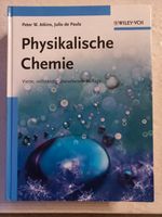Physikalische Chemie ISBN 9783527315468 Niedersachsen - Schwarmstedt Vorschau