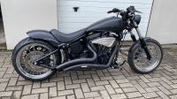 Harley Davidson - Custom Softail Evo 1.4 Niedersachsen - Raddestorf Vorschau