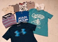 Jungen Paket t Shirts 134 Zara Gap Geox Converse Hessen - Gründau Vorschau