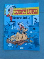 Lucky Luke,  Band 81 "Ein starker Wurf " Niedersachsen - Landesbergen Vorschau
