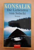 Konsalik / Die Liebenden von Sotschi / Buch / Lektüre / Krimi Niedersachsen - Leer (Ostfriesland) Vorschau