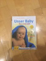 GU Buch unser Baby, das erste Jahr Gesundheit, Pflege; Ernährung Baden-Württemberg - Ebhausen Vorschau