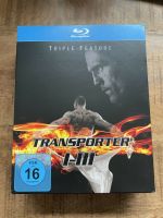 Bluray Transporter 1 bis 3 - Triple-Feature Saarbrücken-Halberg - Bischmisheim Vorschau