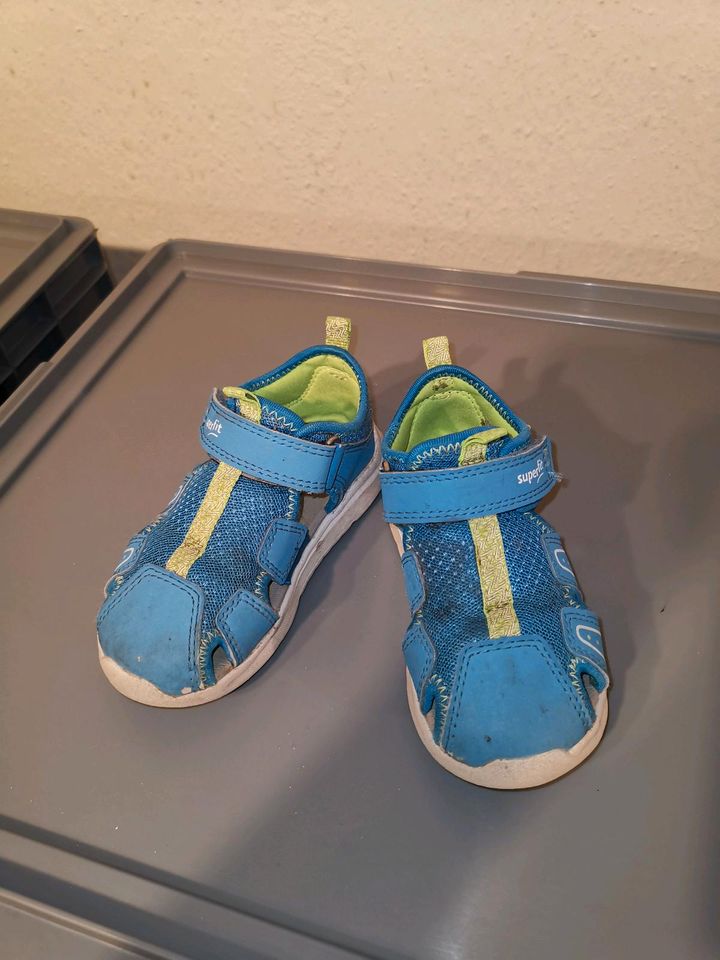 Superfit Aqua Sneaker in Bernburg (Saale)