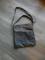Shopper Tasche grau Neuwertig Rheinland-Pfalz - Sohren Hunsrück Vorschau