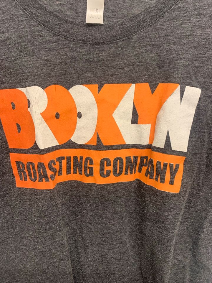 Brooklyn Roasting Tshirt in Frankfurt am Main