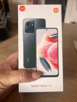 Xiaomi Redmi Note 12 Hessen - Weilburg Vorschau