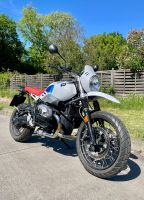 BMW R nineT Urban GS + Viele extras Friedrichshain-Kreuzberg - Kreuzberg Vorschau