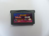 Game Boy Advance: Battleship, Risk, Clue, nur Modul Nordrhein-Westfalen - Wermelskirchen Vorschau