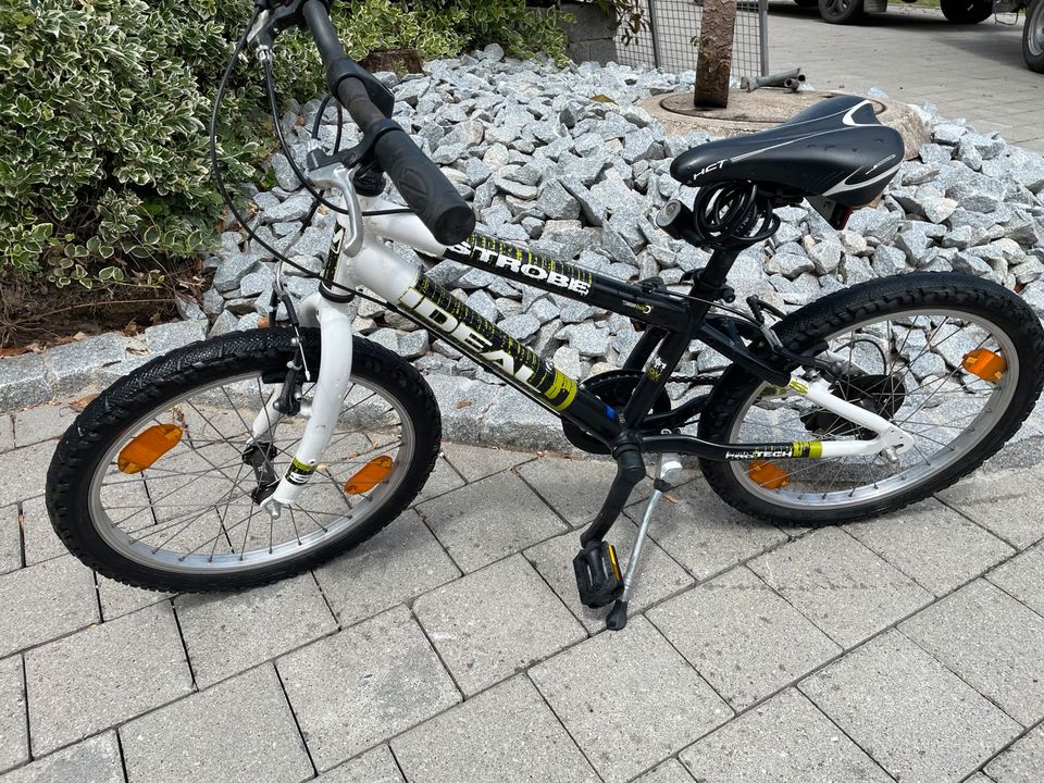 Fahrrad Ideal 20 Zoll 6-Gang in Abensberg