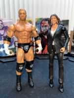 WWE Ikone Triple H mit Stephanie McMahon Hessen - Aarbergen Vorschau