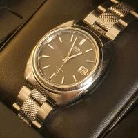 Seiko Automatic Herren Armbanduhr big size Burglesum - Burg-Grambke Vorschau