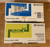 Original Kyocera FS-C 5300 DN (1T02HNAEU0/TK-560Y) Toner Gelb Bayern - Diespeck Vorschau