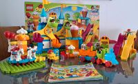 Lego Duplo 10840 Jahrmarkt Nordrhein-Westfalen - Solingen Vorschau