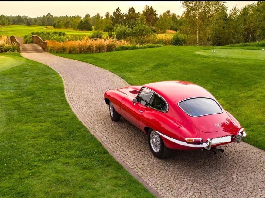 Jaguar E-type Serie 1.5 Orginalzustand aus Sammlung in Hannover