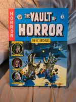 EC Archives The Vault of Horror Volume 3 Comics Spannung Düsseldorf - Benrath Vorschau