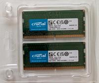 16GB - 2x Crucial DDR5 RAM 8GB 4800MHz SODIMM Rheinland-Pfalz - Kleinich Vorschau