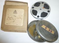 Alter 16mm Film: Befruchtung und erste Teilung des Kannincheneis Niedersachsen - Göttingen Vorschau