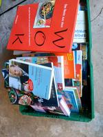 zu verschenken eine Kiste Bücher Niedersachsen - Lüchow Vorschau