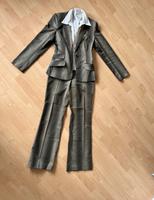 Anzug Hosenanzug Blazer Business 36 Zero grün festlich Damenanzug Baden-Württemberg - Karlsbad Vorschau