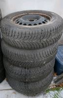 Satz Winterräder  195/65 R15 6JX15 Rheinland-Pfalz - Plaidt Vorschau