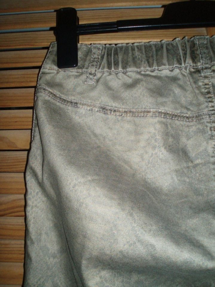 Jeggings..Leggins..Once..Gr.36/ 38..Mehrfarbig..Schlange..Bund in Mülheim (Ruhr)