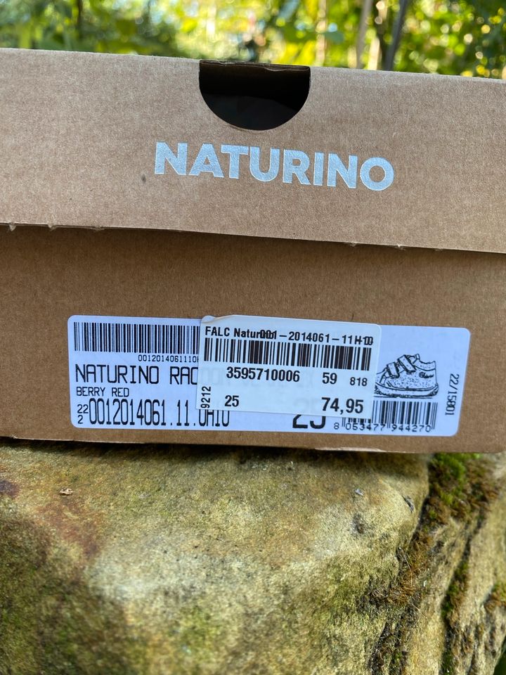 Naturino flac Schuhe in Rödermark