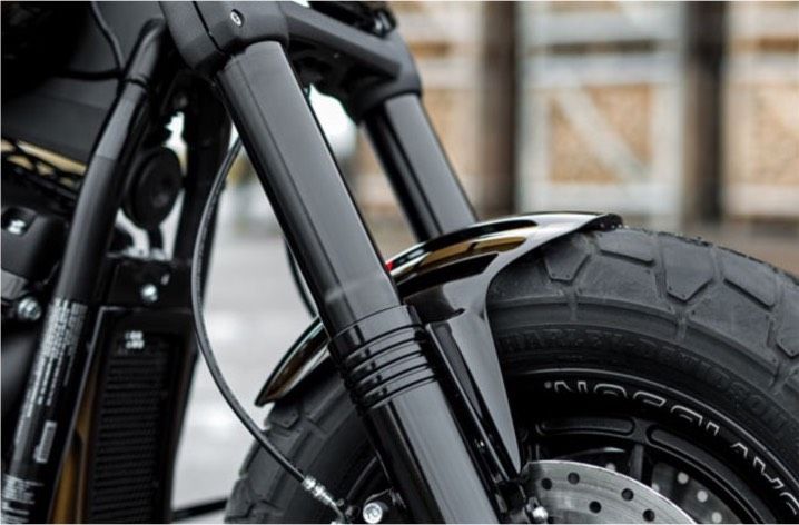 Front-Fender Harley Davidson M8 Softail 18-23 in Hiltrup