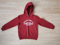 Kapuzenpullover Pullover Gr. 128 100% Baumwolle Nordrhein-Westfalen - Bad Oeynhausen Vorschau