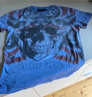 Philipp Plein Herren Shirt Thüringen - Bad Blankenburg Vorschau