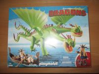 Playmobil 9458 Dragons teils OVP mit BA Top Raffnuss u. Taffnuss Bayern - Hemhofen Vorschau