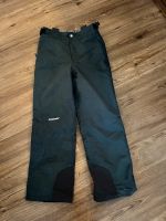 Skihose von Ziener Gr. 152 dunkel grau Harburg - Hamburg Heimfeld Vorschau