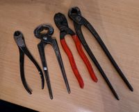 Konvolut Knipex Zangen Zange 74/165 50/180 7101200 99-250 Hessen - Dreieich Vorschau