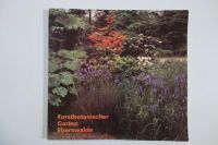 Forstbotanischer Garten Eberswalde, Band 1, Dr. Endtmann, 1988 Schleswig-Holstein - Flensburg Vorschau