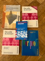 Schulbücher Set Wirtschaftsschule Mathe Deutsch Bayern - Augsburg Vorschau